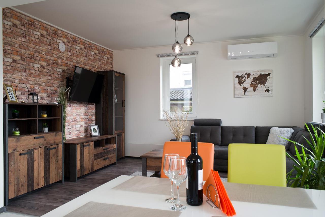 Szentgotthárd A-765 Apartman מראה חיצוני תמונה