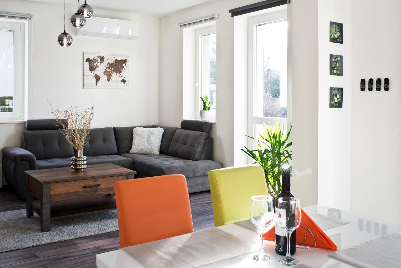 Szentgotthárd A-765 Apartman מראה חיצוני תמונה