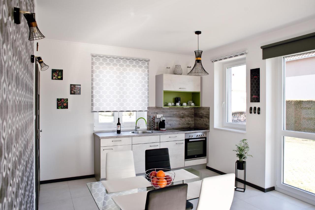 Szentgotthárd A-765 Apartman מראה חיצוני תמונה