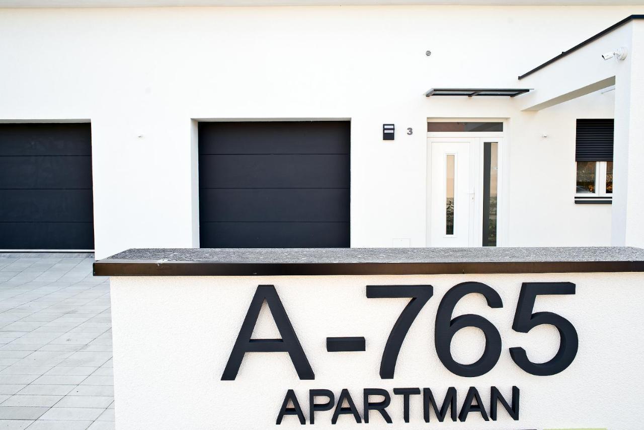Szentgotthárd A-765 Apartman מראה חיצוני תמונה