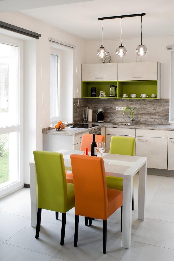 Szentgotthárd A-765 Apartman מראה חיצוני תמונה